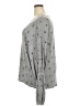 B Collection by Bobeau Stars Gray Pullover Sweater Size 2X - photo 5