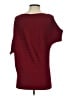 Assorted Brands Burgundy Poncho Size XS - photo 2