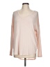 UpWest Pink Pullover Sweater Size L - photo 1