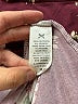 Everly Floral Burgundy Casual Dress Size M - photo 7