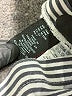 Unbranded Stripes Black Leggings 18-24 MO / 24 MO - photo 3
