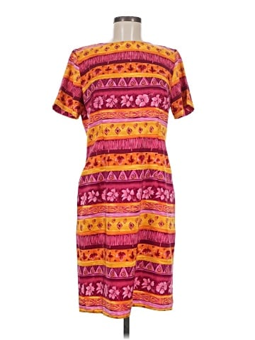 Sag Harbor Casual Dress (view 1)
