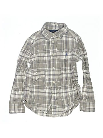 Ralph Lauren Long Sleeve Button-Down Shirt (view 1)