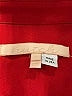 Hutch 100% Polyester Red 3/4 Sleeve Blouse Size S - photo 6