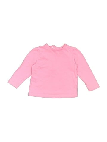 Little Me Long Sleeve Top (view 1)