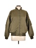 Unbranded Solid Green Jacket Size L (estimated) - photo 1