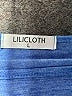 Assorted Brands Blue Short Sleeve T-Shirt Size L - photo 7