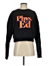 P.E Nation Black Sweatshirt Size S - photo 1