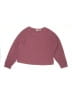 Gap Kids Solid Burgundy Pullover Sweater Size 12 - photo 1