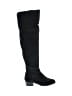 Joie Black Boots Size EU 37 1/2 - photo 1