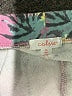 colsie Floral Pink Shorts Size XL - photo 3