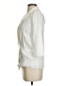 Maurices Ivory 3/4 Sleeve Button-Down Shirt Size XS - photo 5