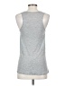 Assorted Brands 100% Silk Blue Sleeveless Silk Top Size XS - photo 2