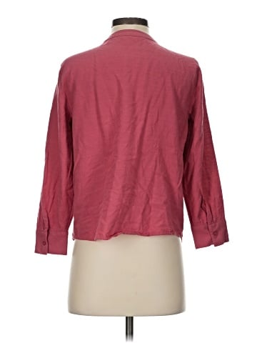 Lauren Conrad 3/4 Sleeve Blouse (view 2)