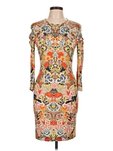 Alexander McQueen Cocktail Dress (view 1)