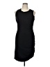 MICHAEL Michael Kors Black Cocktail Dress Size XL - photo 1