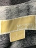 MICHAEL Michael Kors Plaid Gray Wool Coat Size 4 - photo 6