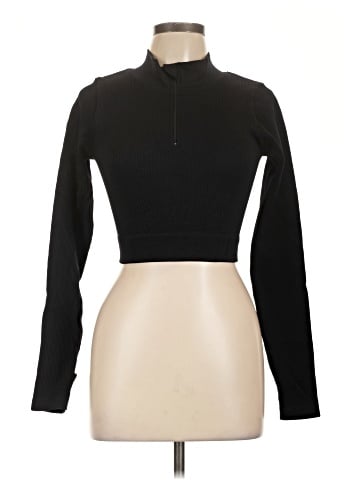 Astoria Activewear Long Sleeve Turtleneck (view 1)