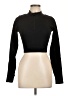 Astoria Activewear Black Long Sleeve Turtleneck Size L - photo 1