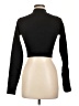 Astoria Activewear Black Long Sleeve Turtleneck Size L - photo 2