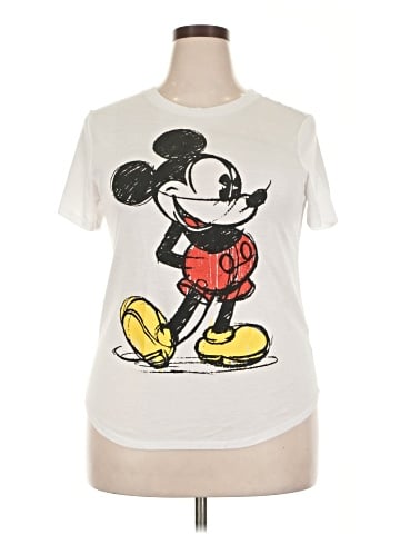 Disney Short Sleeve T-Shirt (view 1)
