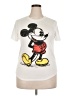 Disney White Short Sleeve T-Shirt Size 19 - photo 1
