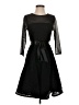 Madison Black Cocktail Dress Size 4 - photo 1