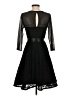 Madison Black Cocktail Dress Size 4 - photo 2