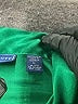 Karen Scott Green Long Sleeve Blouse Size L - photo 8