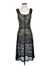 Unbranded Black Cocktail Dress Size S (estimated) - photo 1