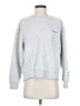 Zara Silver Sweatshirt Size S - photo 1