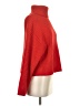 H&M Red Turtleneck Sweater Size S - photo 4