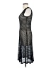 Unbranded Black Cocktail Dress Size S (estimated) - photo 5