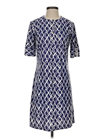 Sara Campbell Casual Dress (view 1)