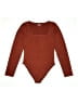 OQQ Brown Bodysuit Size XL - photo 1