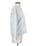 Zara Silver Sweatshirt Size S - photo 4