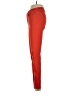 7 For All Mankind Color Block Orange Jeans Size 24 waist - photo 5