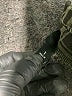 Torrid Plaid Black Casual Pants Size 1X Plus (1) - photo 5