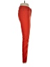 7 For All Mankind Color Block Orange Jeans Size 24 waist - photo 4