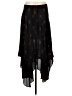 A.L.C. Black Casual Skirt Size 6 - photo 1