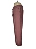 Lululemon Athletica 100% Polyester Color Block Burgundy Track Pants Size 8 - photo 5