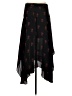 A.L.C. Black Casual Skirt Size 6 - photo 2