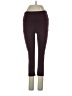Lululemon Athletica Burgundy Active Pants Size 4 - photo 1