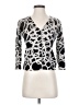 CAbi Silver Cardigan Size XS - photo 1
