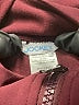 Jockey Burgundy Jacket Size XS - photo 6