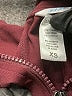 Jockey Burgundy Jacket Size XS - photo 7
