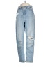 H&M Hearts Blue Jeans Size 2 - photo 1