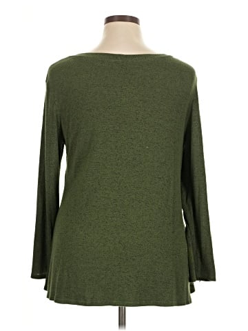 Misia 3/4 Sleeve T-Shirt (view 2)