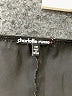 Charlotte Russe 100% Polyester Black 3/4 Sleeve Blouse Size 1X - photo 7