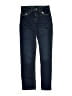 Levi's Solid Blue Jeans Size 14 r - photo 1